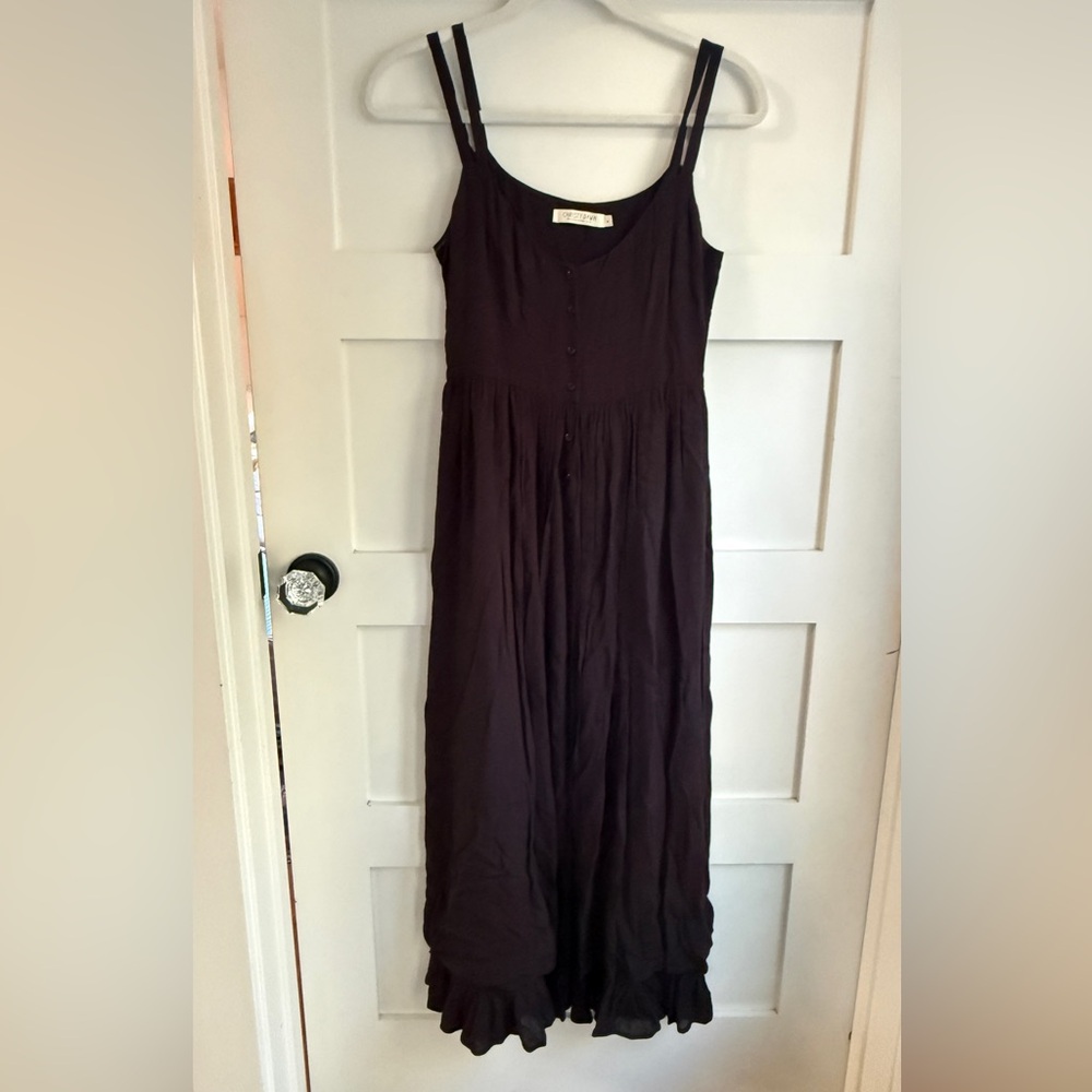 Christy Dawn black dress